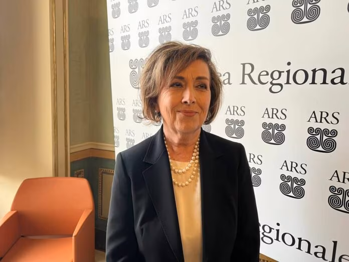 Il neo assessore Faraoni giura all’Ars “Impegno per rilanciare la sanità”