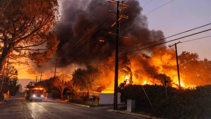 Incendi a Los Angeles, almeno 11 i morti