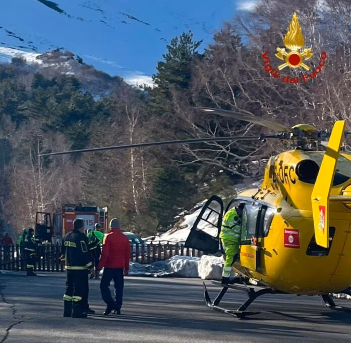 Incidenti sull’Etna, muoiono due escursionisti di 60 e 17 anni