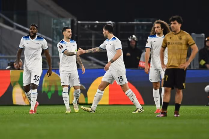 Lazio-Real Sociedad 3-1, biancocelesti agli ottavi di Europa League