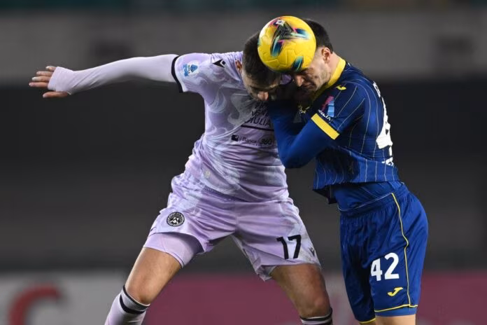 L’Udinese non sfonda, arriva il primo pari per il Verona