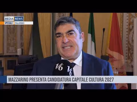 Mazzarino si candida a diventare la Capitale italiana della cultura 2027
