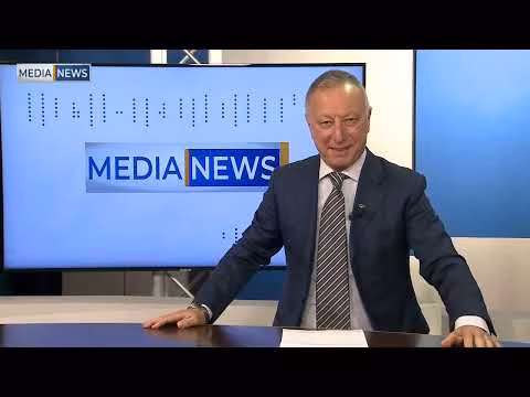 Medianews del 06 01 2025 Prima edizione