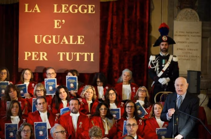 Nordio “Improprio pensare che voglia umiliare la magistratura”