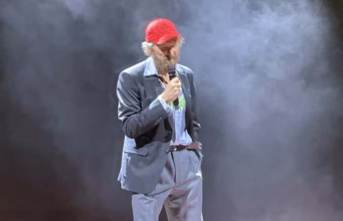 Nuovo album per Jovanotti, un viaggio nel corpo umano per ritrovarsi