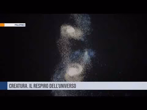 Palermo. A Villa Filippina "Creatura