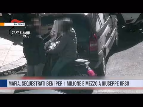 Palermo. Mafia