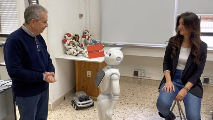 Pubblicato un nuovo studio di Robotica e Intelligenza Artificiale dei ricercatori UniPa