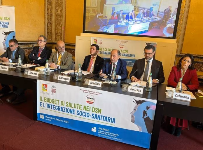 Salute mentale, Schifani “Impegno per azioni legislative ed economiche