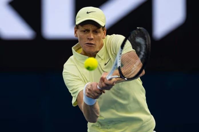 Sinner e Sonego volano agli ottavi dell’Australian Open