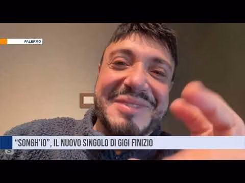 “SONGH’ IO”, il nuovo singolo di Gigi Finizio