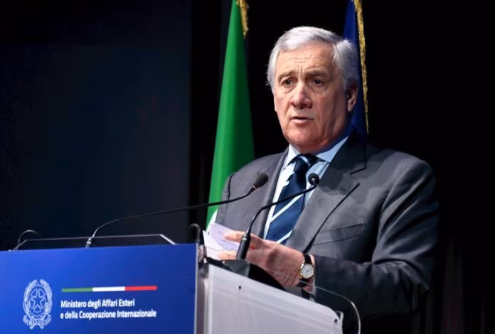 Tajani “Sul caso Almasri giustizia a orologeria, perchè tanta fretta?”