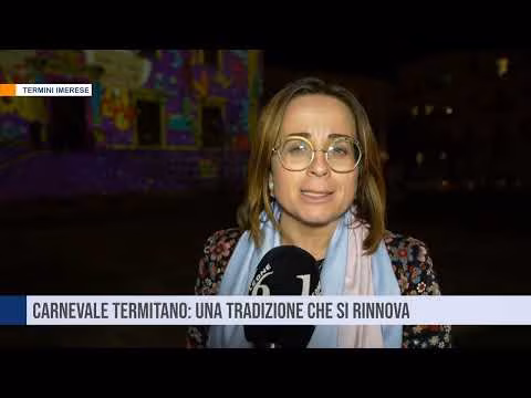 Carnevale Termitano: una tradizione che si rinnova