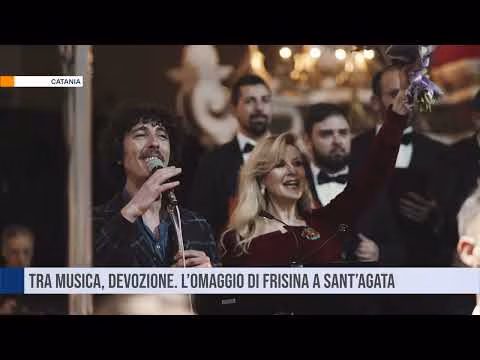 Catania. Tra musica, devozione