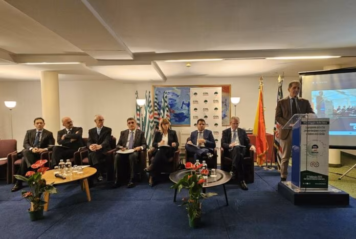 Cisl Sicilia presenta un piano di proposte a Governo regionale e Ars