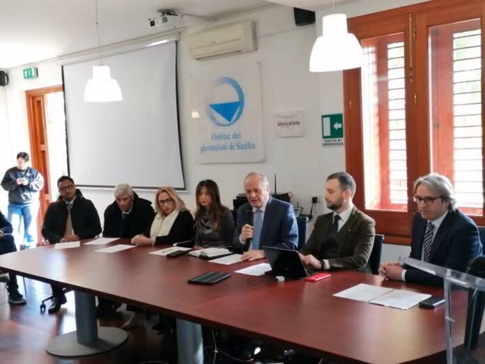 Cracolici “Sostegno ai giornalisti minacciati, sono frontiera di libertà”