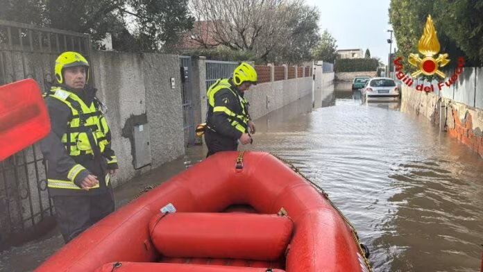 Maltempo nel Messinese, il Consorzio Messina-Catania guidato da Webuild mobilita donne, uomini e mezzi
