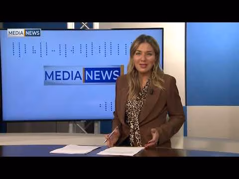 Medianews del 17 02 2025 Prime Edizione