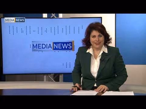 Medianews del 19 02 2025 Prima Edizione