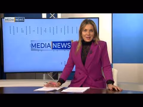 Medianews del 20 02 2025 Prima edizione