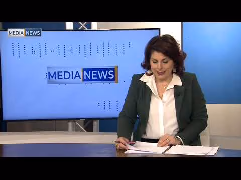 Medianews del 25 02 2025 Prima edizione
