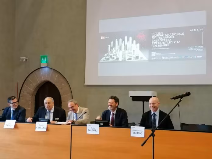 Palermo, a Palazzo Steri incontro su sostenibilità e risparmio energetico