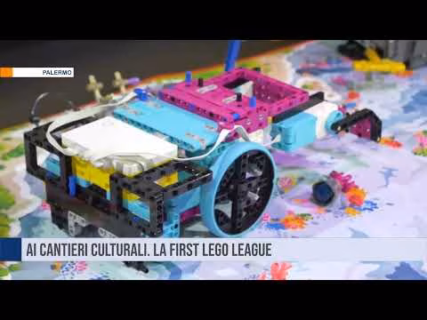 Palermo. Ai Cantieri Culturali