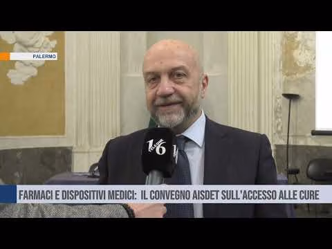 Palermo.Gli approvvigionamenti del Farmaco e dei DM in Sanità.