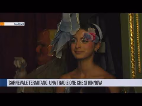 Presentato il Carnevale di Termini Imerese