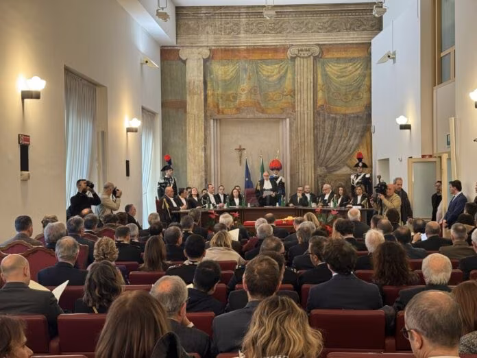 Presidente Tar Sicilia “Bilancio positivo, obiettivo Pnrr raggiunto in anticipo”