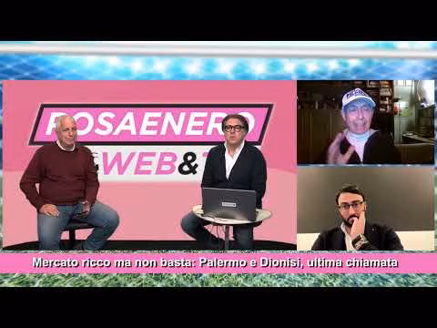 Rosaenero Web & Tv - ventisettesima puntata