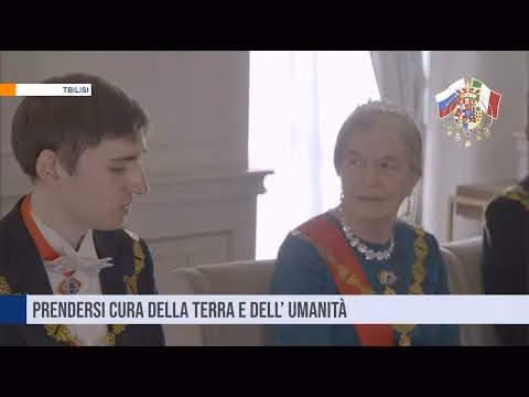 Tbilisi, Prendersi cura della terra e dell'umanità