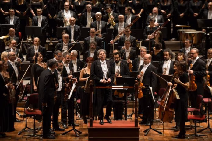 Teatro Massimo Palermo, musiche di Ravel e Stravinsky per il concerto diretto da Gabriele Ferro
