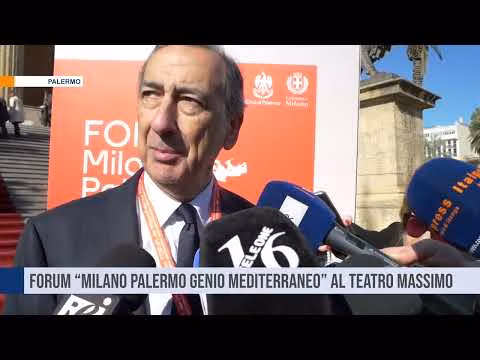 Un asse tra Palermo e Milano all’insegna del dialogo