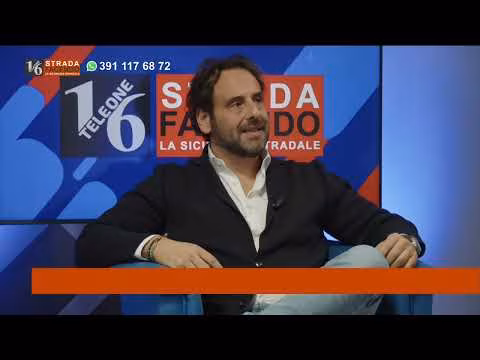 06| STRADA FACENDO - EDUCAZIONE STRADALE - SCUOLA GUIDA E PILOTA