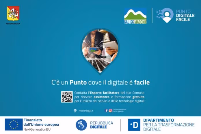 A Castelbuono incontri del Gal Isc Madonie per la facilitazione digitale