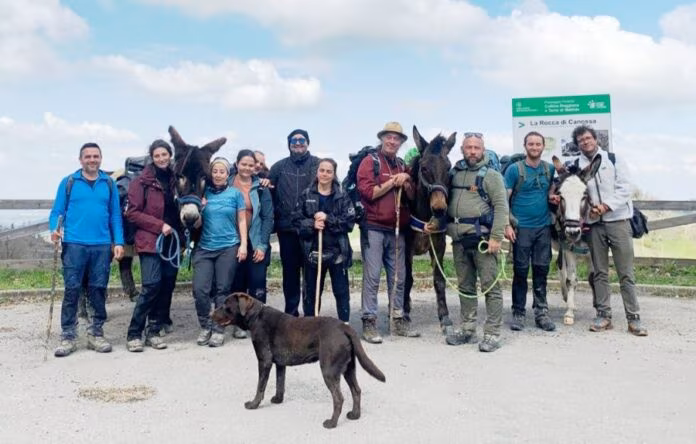 A Reggio Emilia l’asino di Pantelleria al centro dell’offerta turistica