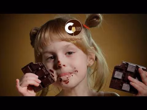 Ciokowine Fest 2025, ad Alcamo dal 21 al 23 Marzo. Festa del Cioccolato e del Vino.