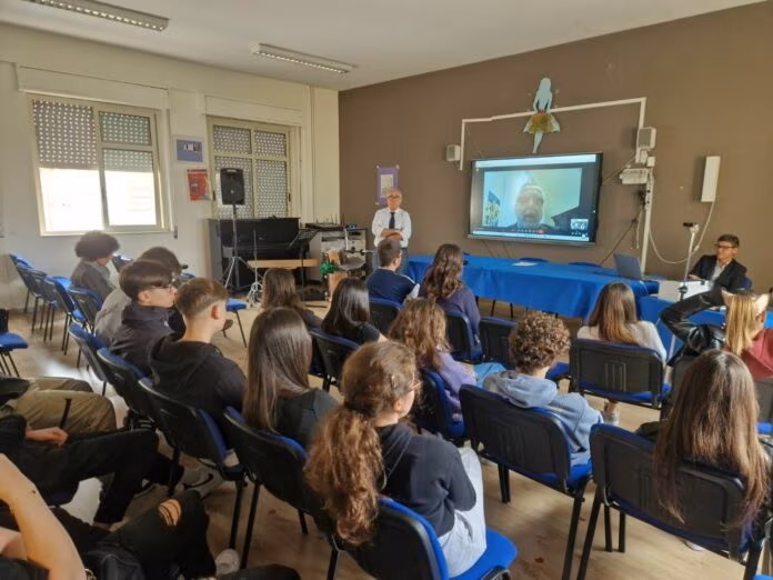 Corecom, al via corso per patentino digitale in un liceo di Gela