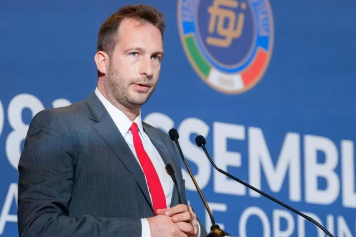 Facci eletto nuovo presidente della Federginnastica