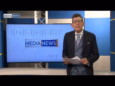 Medianews del 16 03 2025 Prima edizione