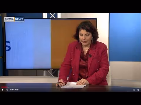 Medianews del 27 03 2025 Prima Edizione