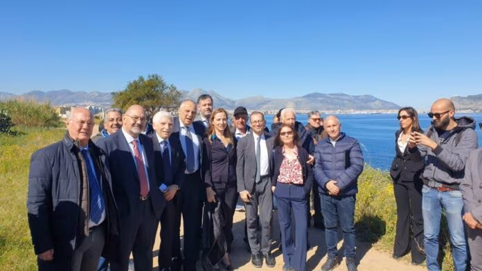 Palermo, al via i lavori di bonifica del parco Libero Grassi