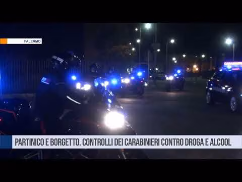 Partinico e Borgetto