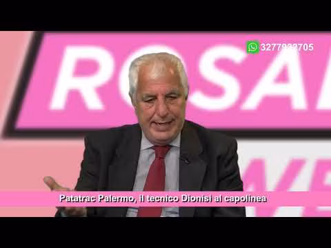 Rosaenero Web & Tv - trentatreesima puntata - Palermo - Cremonese
