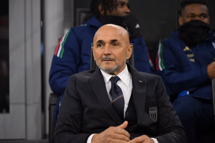 Spalletti “Sfida affascinante, contro la Germania a viso aperto”