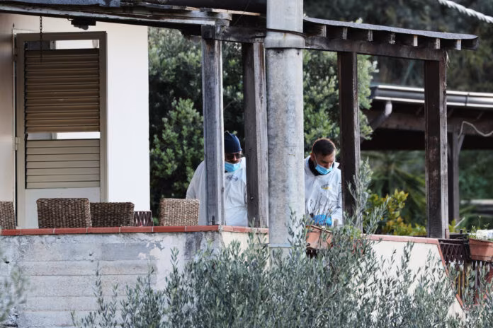 Strage di Altavilla, condannata a 12 anni e 8 mesi la figlia di Barreca