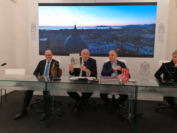 Tour mondiale per la mostra fotografica “Palermo rifiorisce con Santa Rosalia”