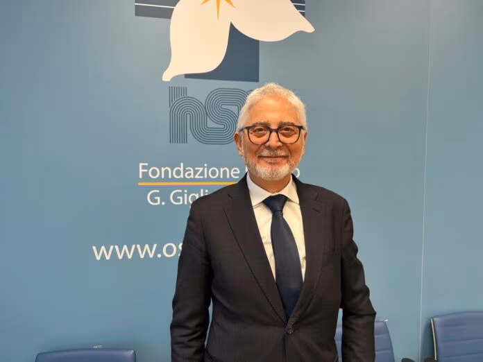 Victor Di Maria è il nuovo presidente della Fondazione Giglio