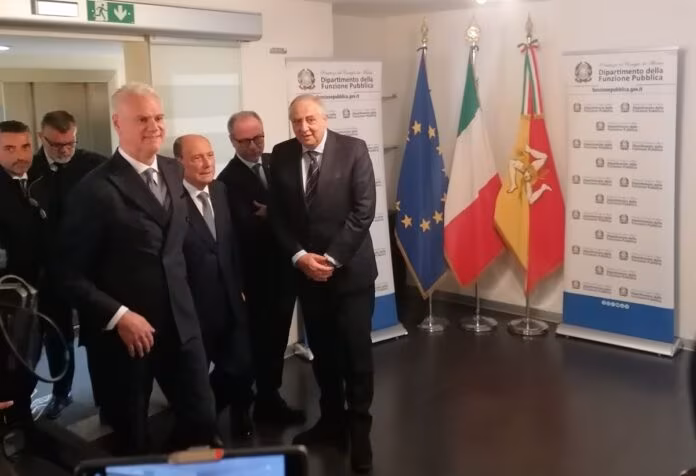 Zangrillo a Palermo per una tappa di “Facciamo semplice l’Italia”